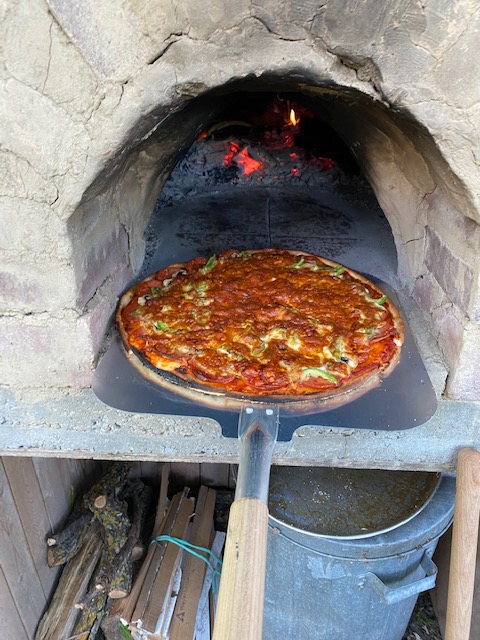 pppizza oven